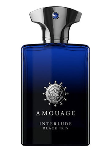 Interlude Black Iris Man