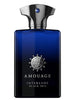 Interlude Black Iris Man