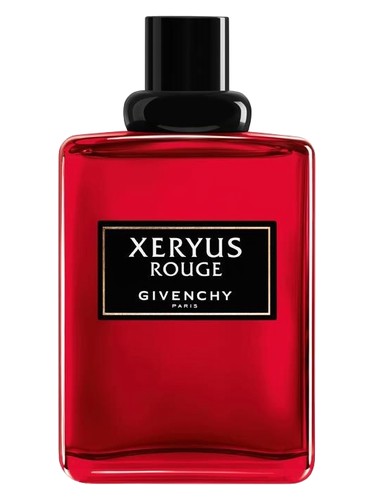 GIVENCHY XERYUS ROUGE キセリュズ ルージュ 50ml Xeryus Rouge by Givenchy – The Perfume House