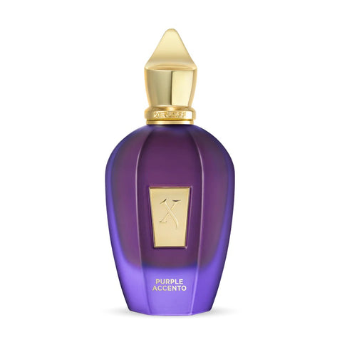 Purple Accento