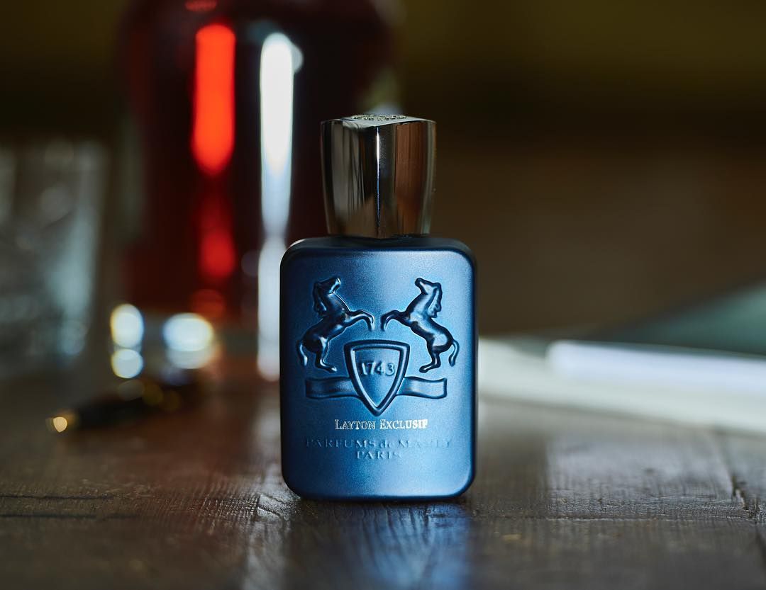 Layton Exclusif by Parfums de Marly – The Perfume House