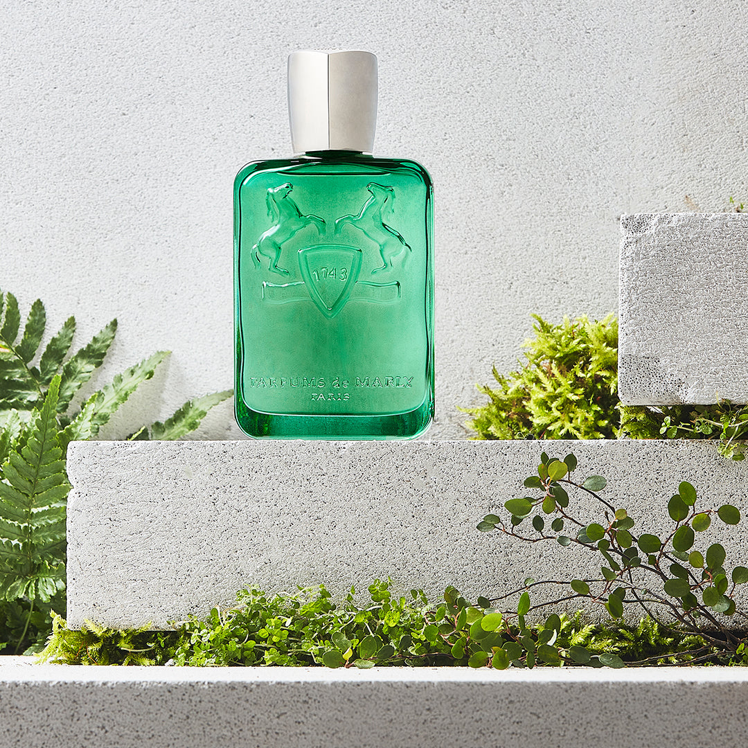 Greenley by Parfums de Marly – The Perfume House