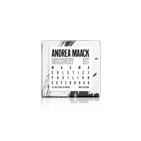 Andrea Maack Extrait Discovery Set