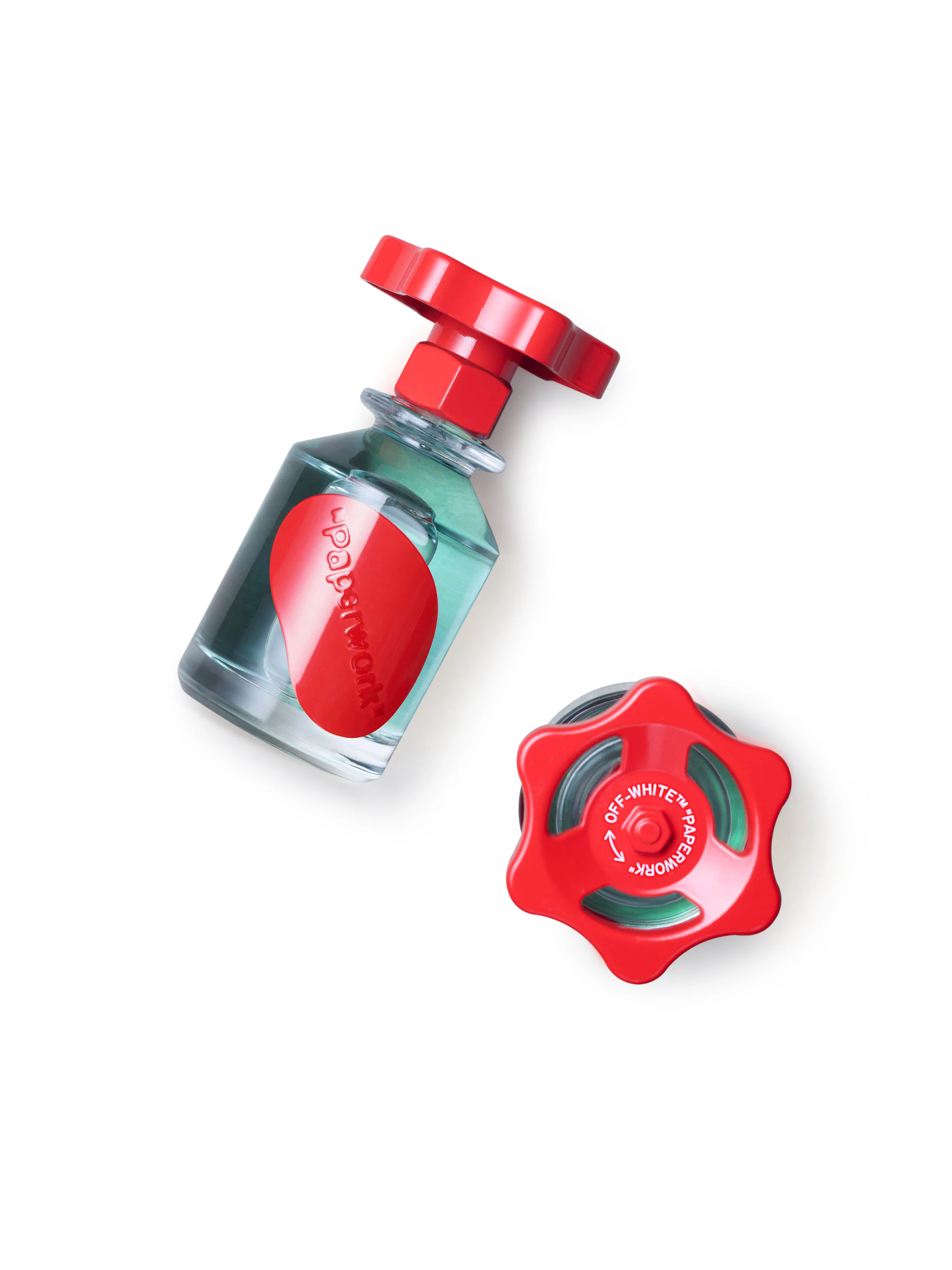 Paperwork Solution No. 1 by Off-White – The Perfume House