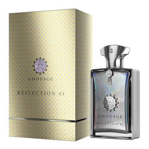 Reflection 45 Man