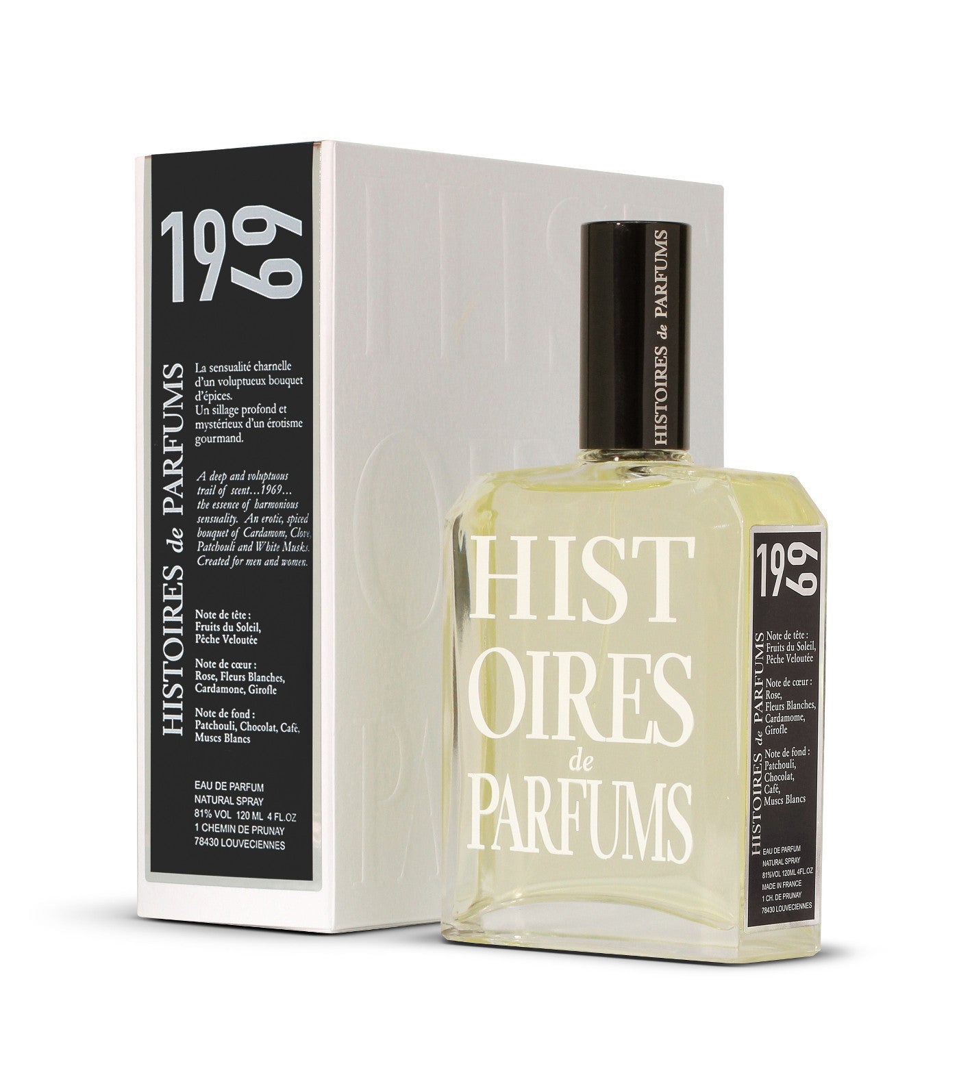 1969 Parfum de Revolte by Histoires de Parfums – The Perfume House