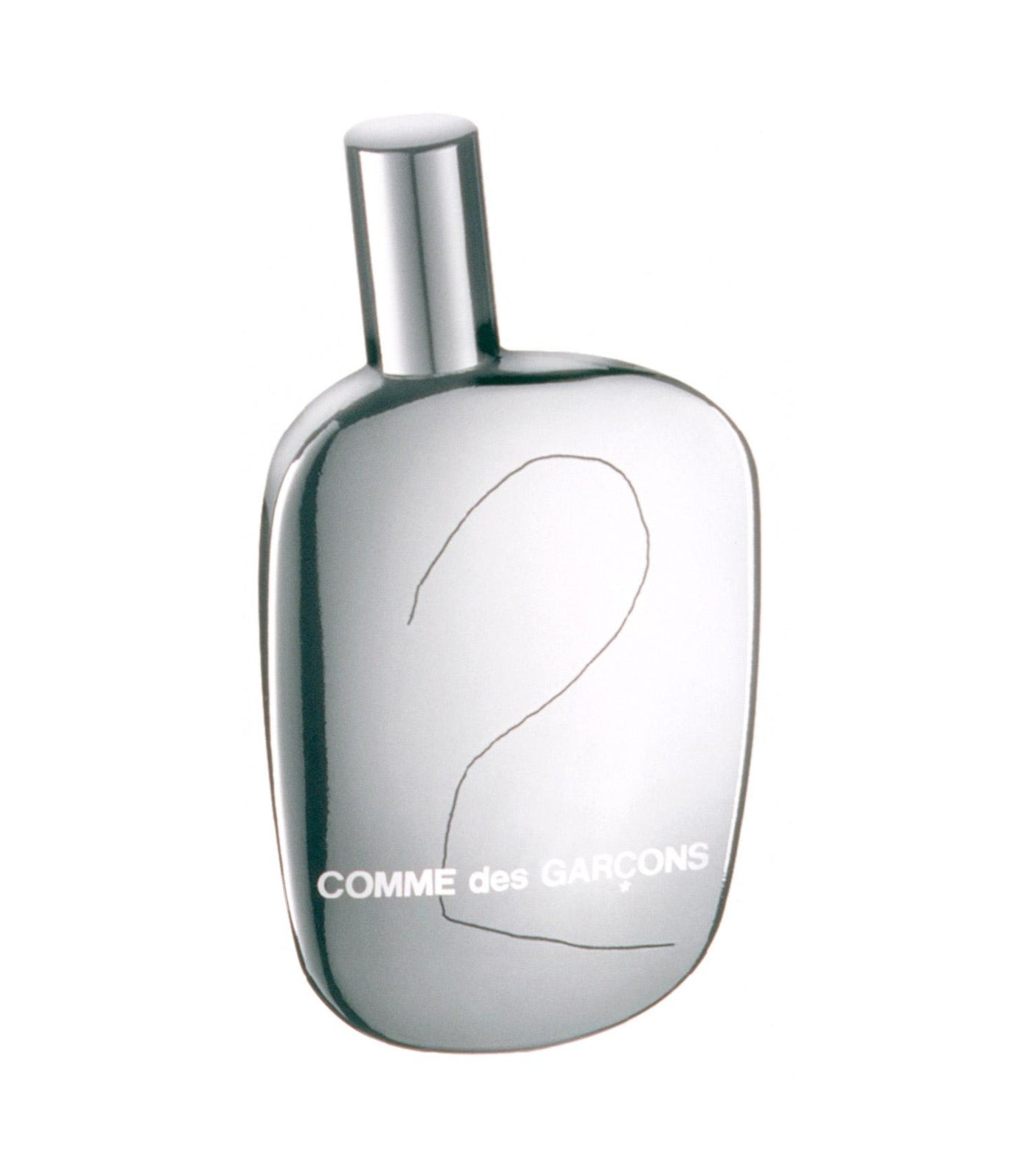 COMME des GARÇONS 2 Eau de Parfum 50ml 2 by Comme des Garçons – The Perfume House
