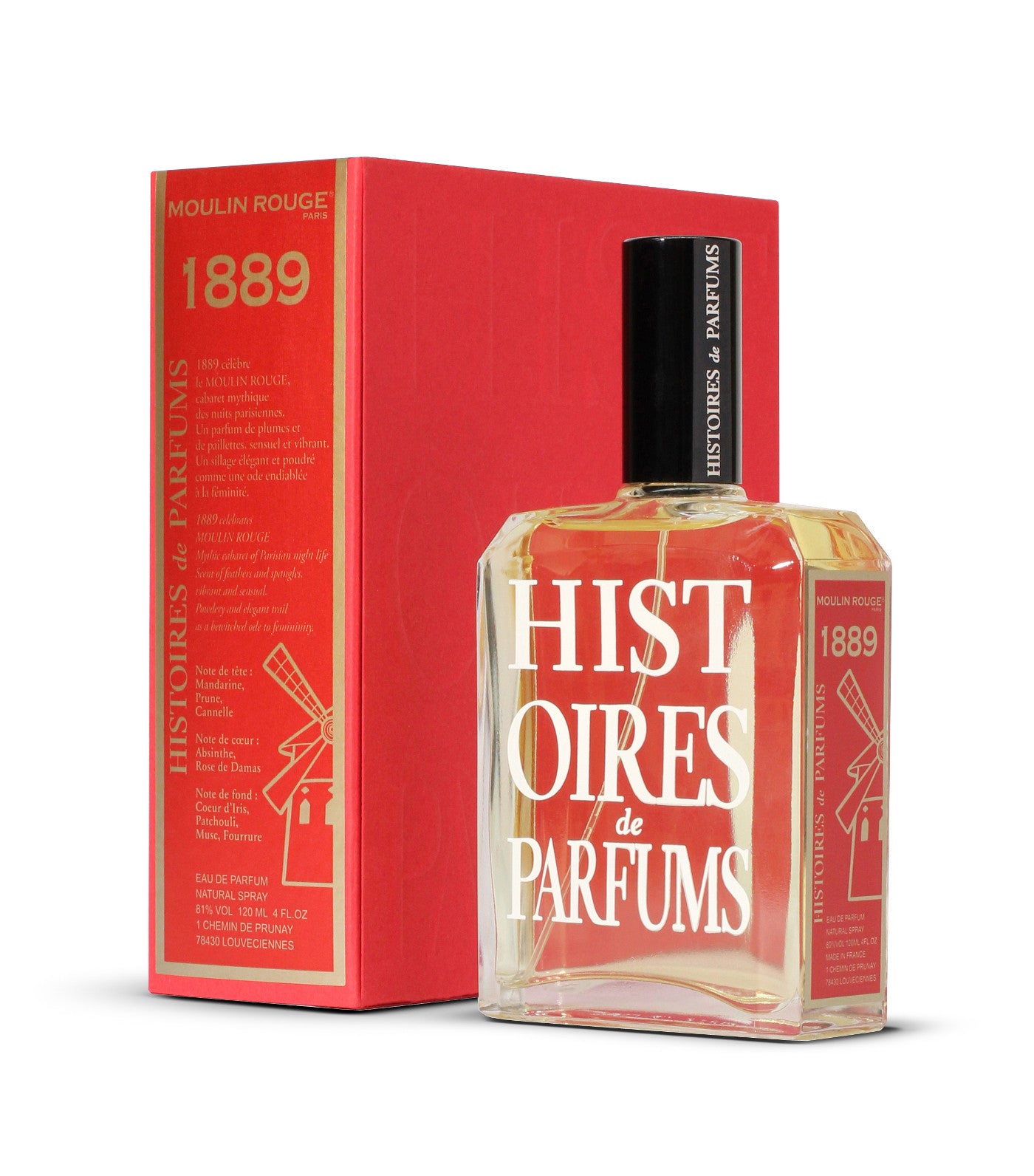1889 Moulin Rouge by Histoires de Parfums – The Perfume House