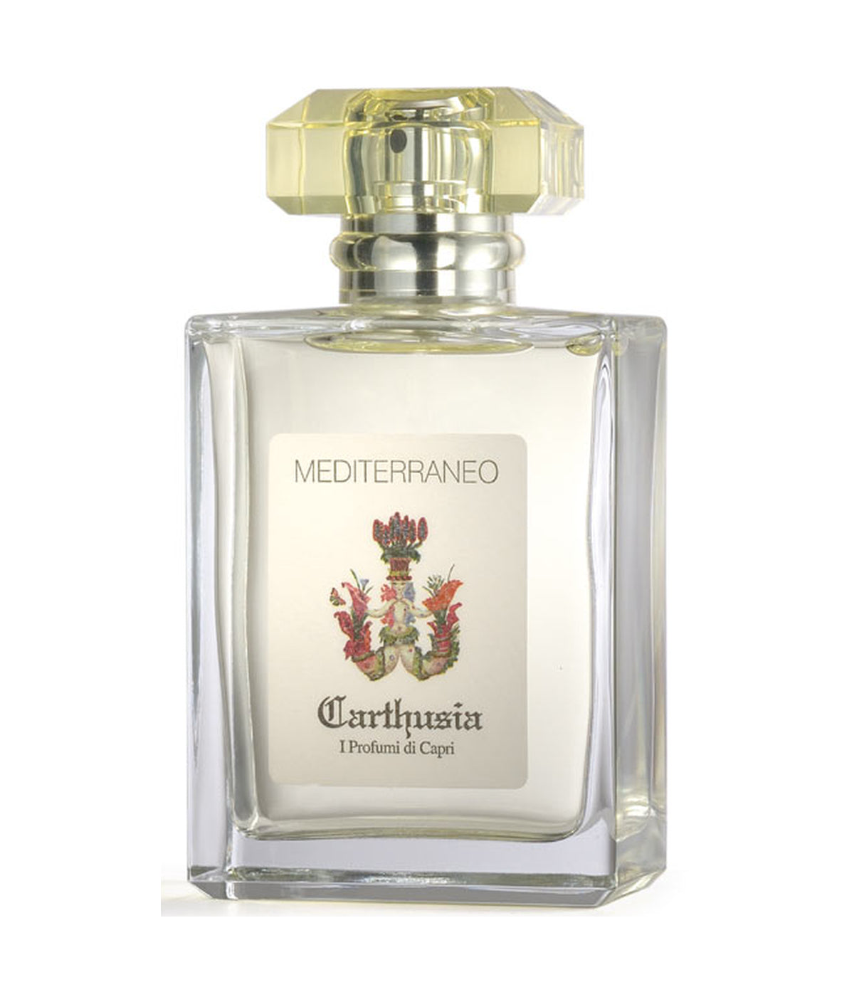 Mediterraneo by Carthusia – The Perfume House