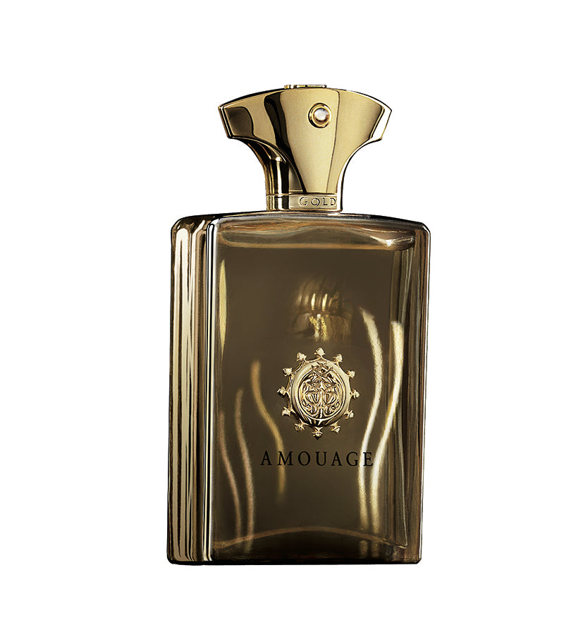 Gold Man by Amouage – The Perfume House
