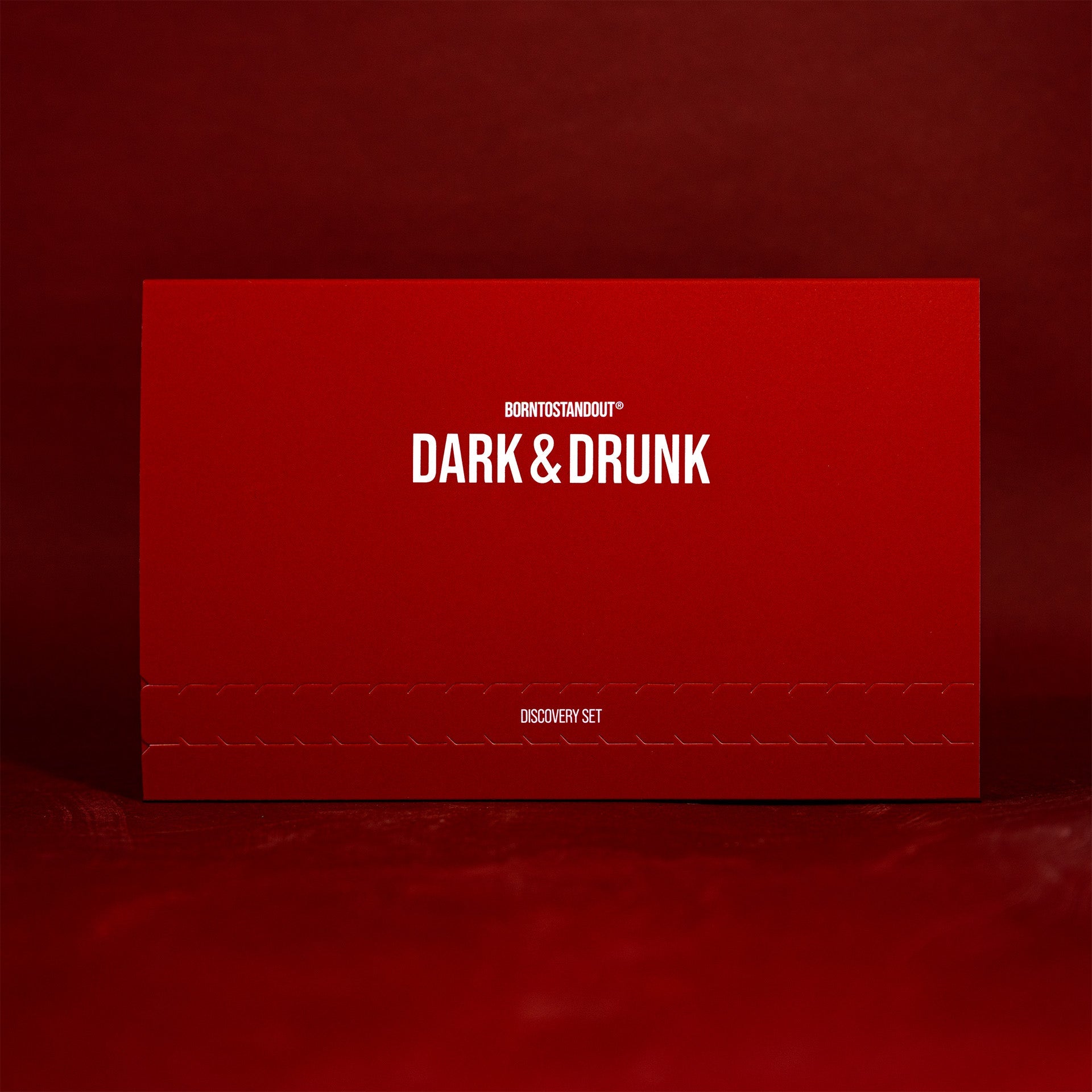 Dark & Drunk Discovery Set by BORNTOSTANDOUT – The Perfume House