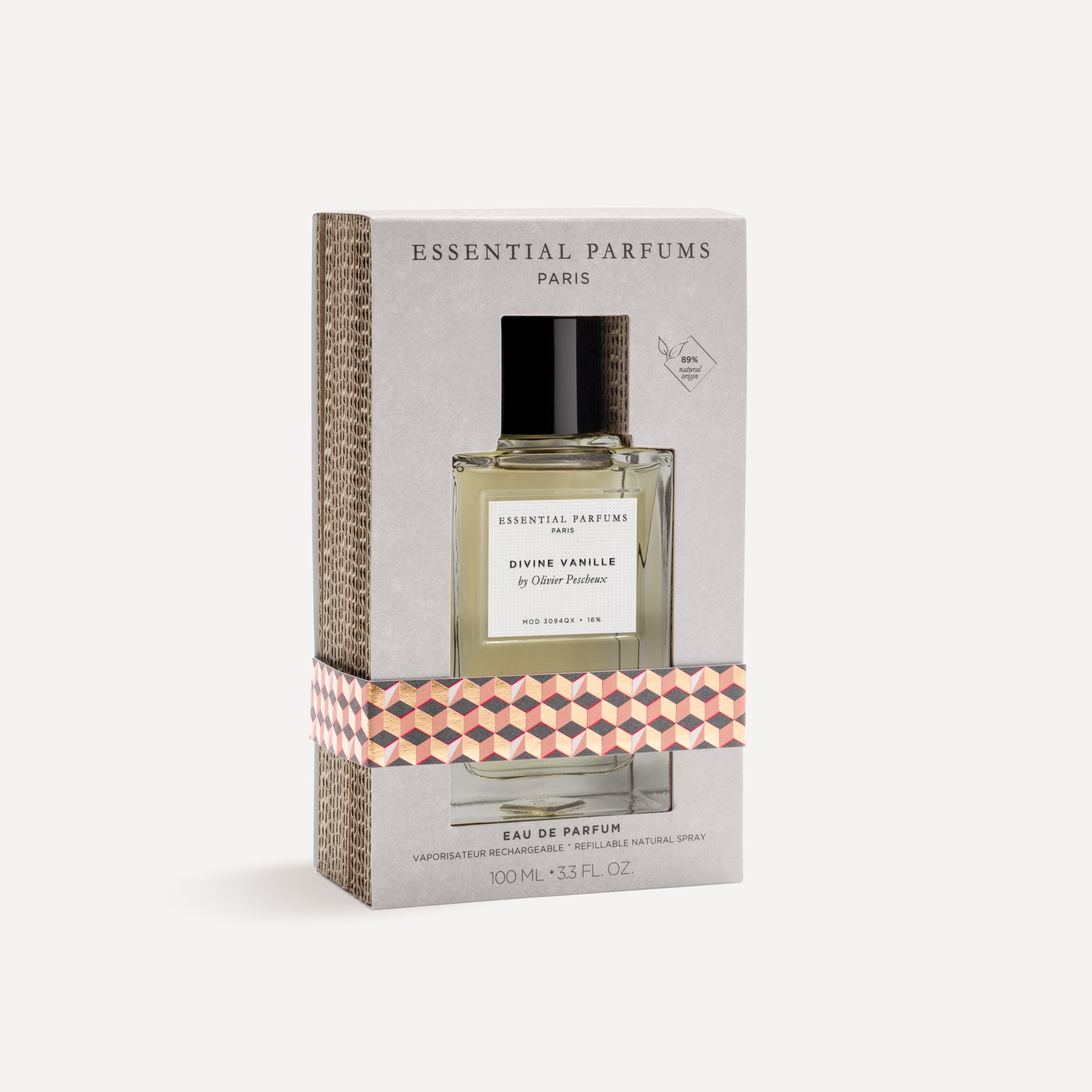 Divine Vanille by Essential Parfums – The Perfume House