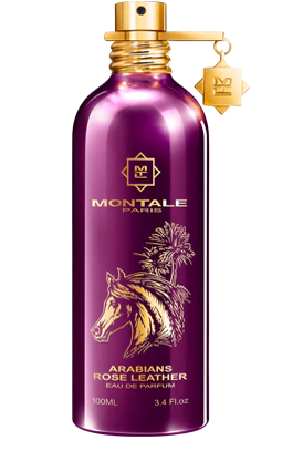 Arabians Rose Leather