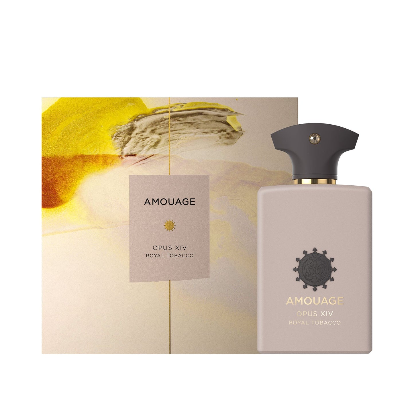 opus royal tobacco XIV by Amouage you will discover a multitude of resinous and balsamic tones Royal Tobacco - 2180