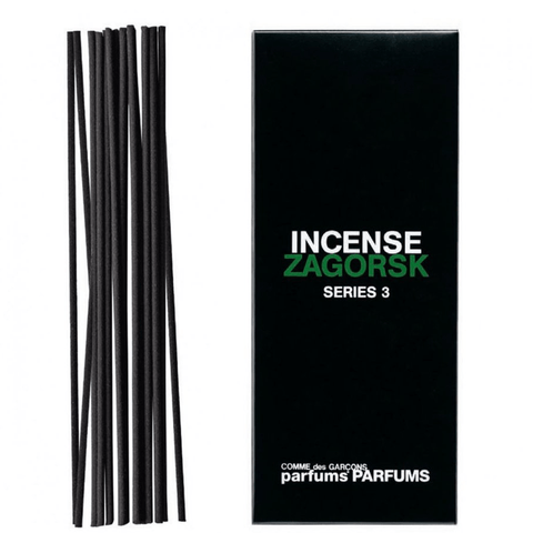 Series 3 Incense: Zagorsk (Incense Sticks)