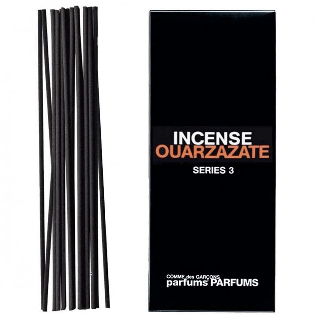 Comme des Garcons Incense Series 3 Kyoto | ZGO Perfumery