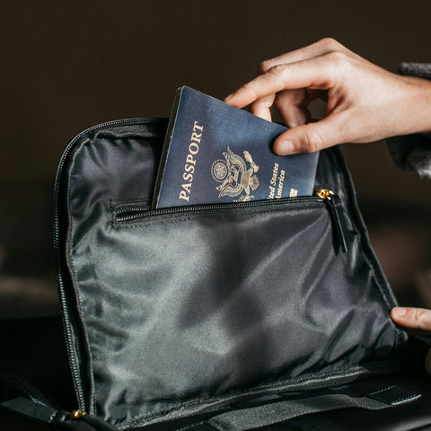 Passport to Scentlandia