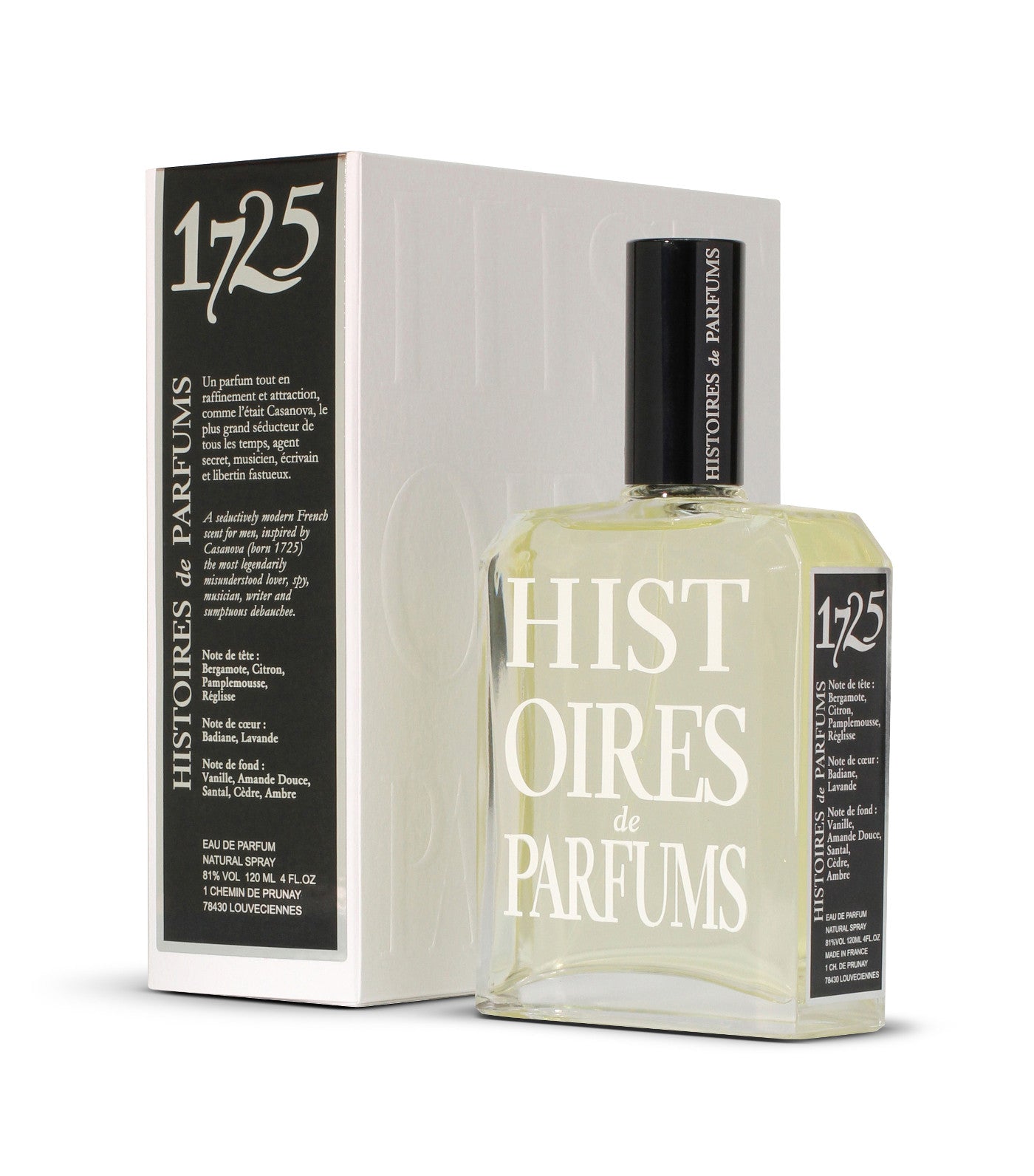 1725 Casanova by Histoires de Parfums – The Perfume House