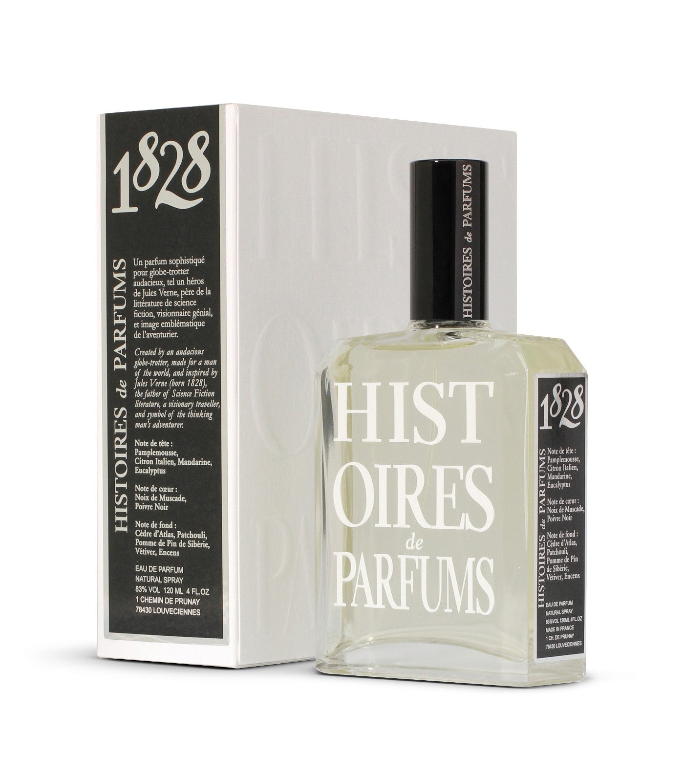 1828 Jules Vernes by Histoires de Parfums – The Perfume House